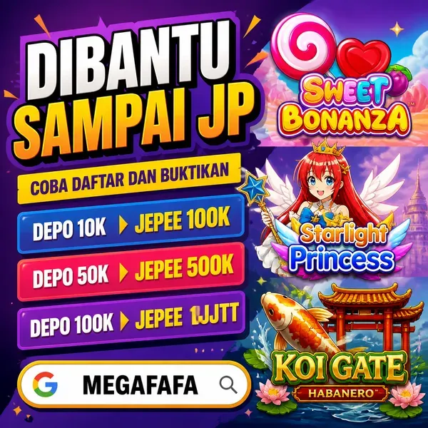 situ judi slot online terpercaya